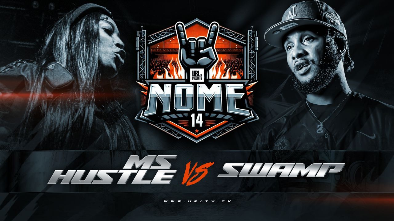 Ms Hustle vs Swamp